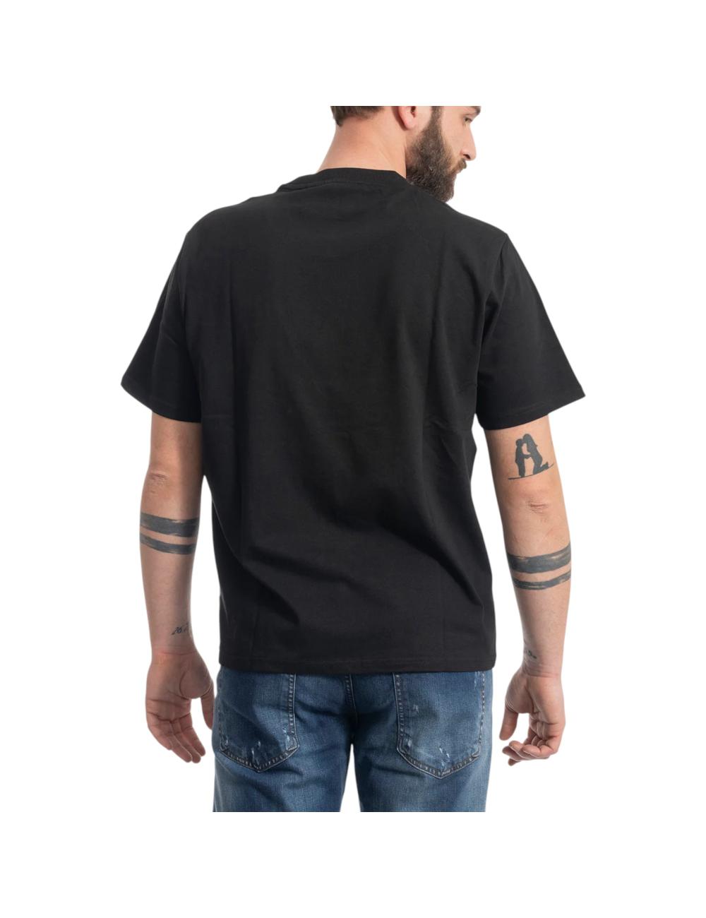 John Richmond t-shirt nera...