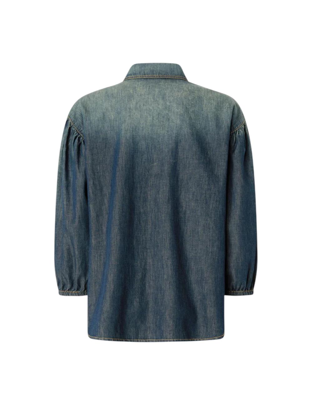 Pinko camicia donna di jeans