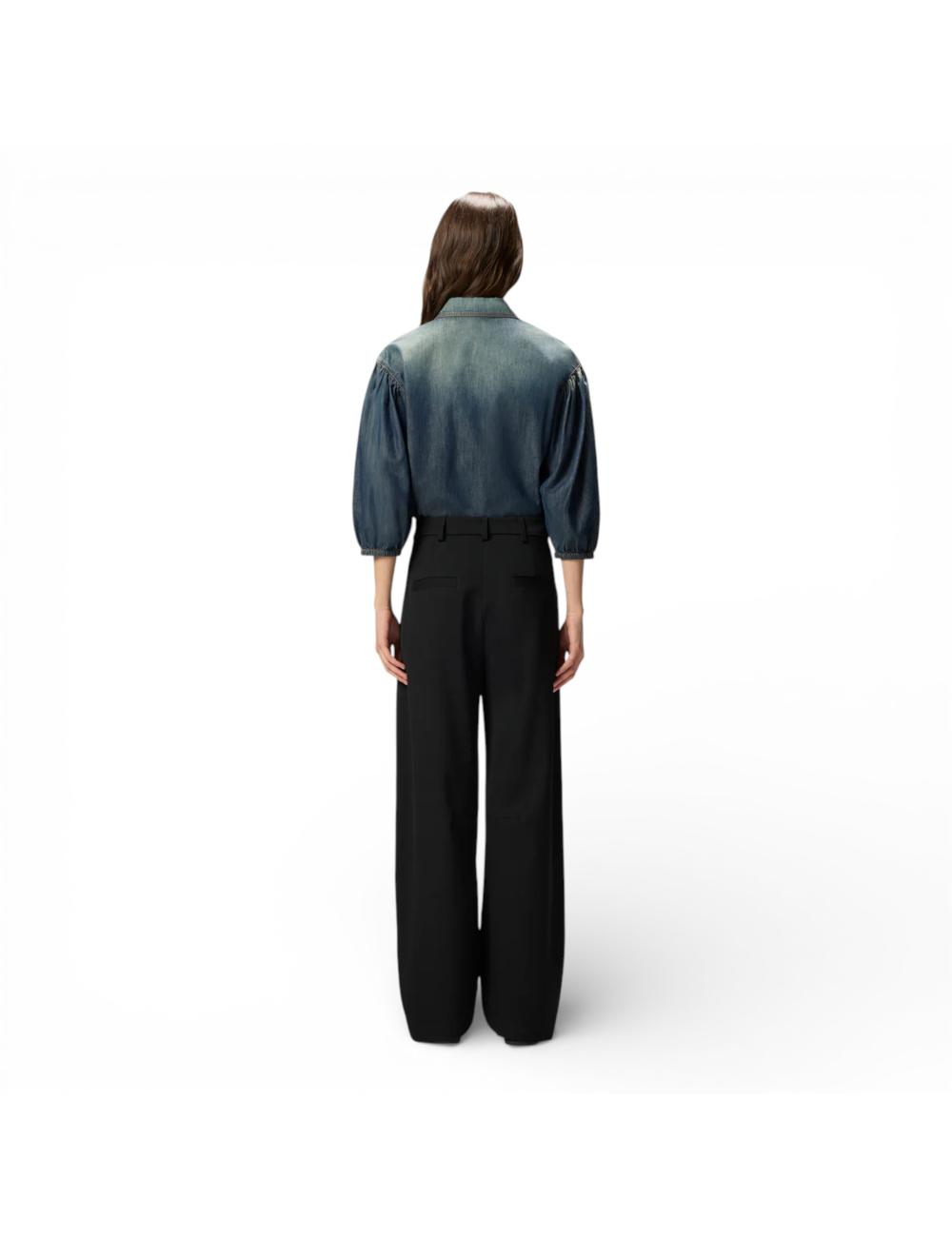 Pinko camicia donna di jeans
