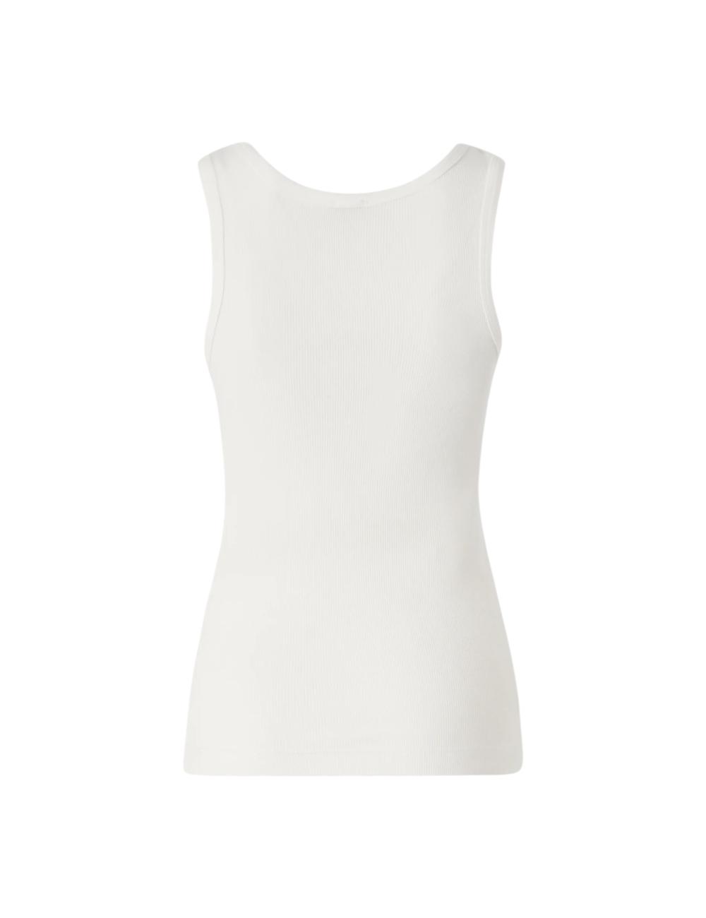 Pinko canotta a costine...