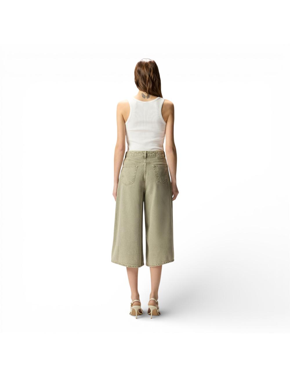 Pinko canotta a costine...