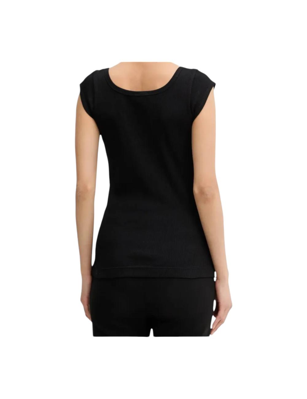 Pinko tank top black tenacious