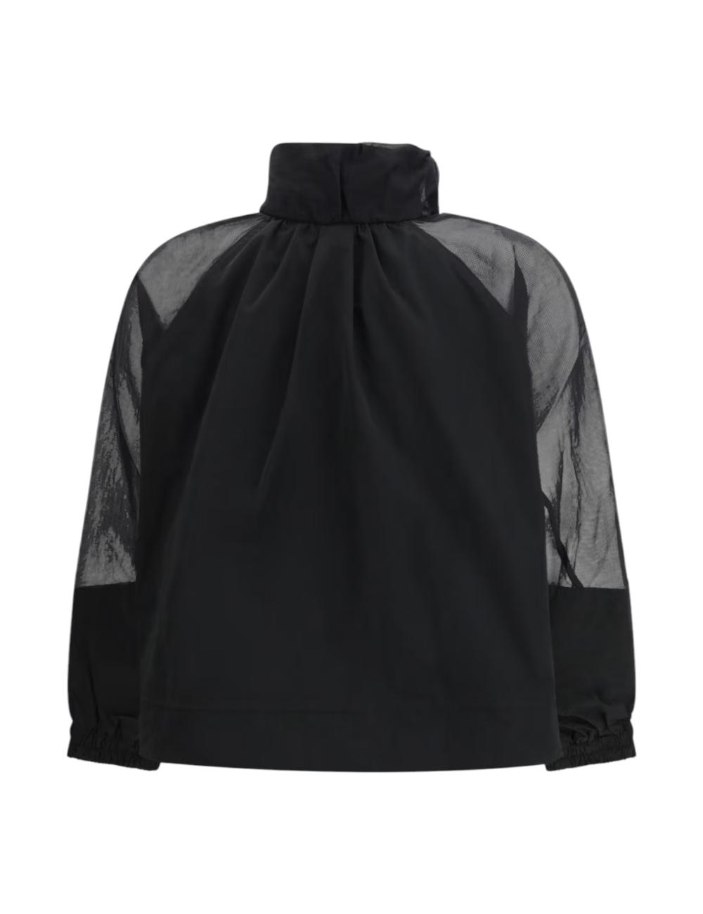 Pinko giubbino nero con...