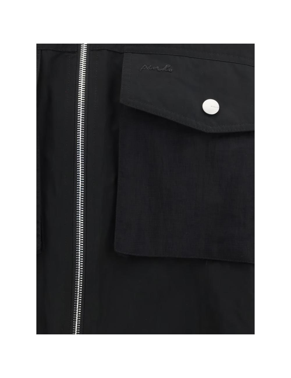 Pinko giubbino nero con...