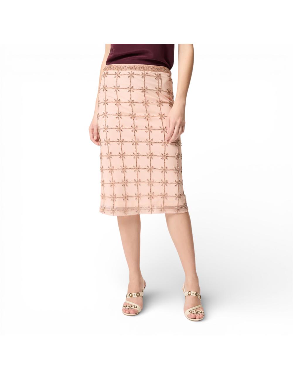 Pinko gonna a tubino con...