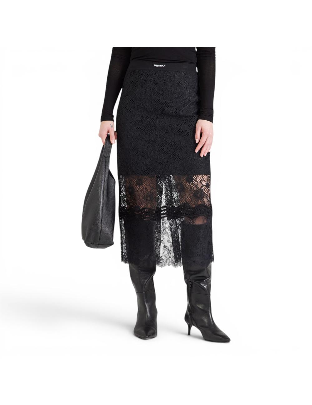 Pinko gonna a tubino in...