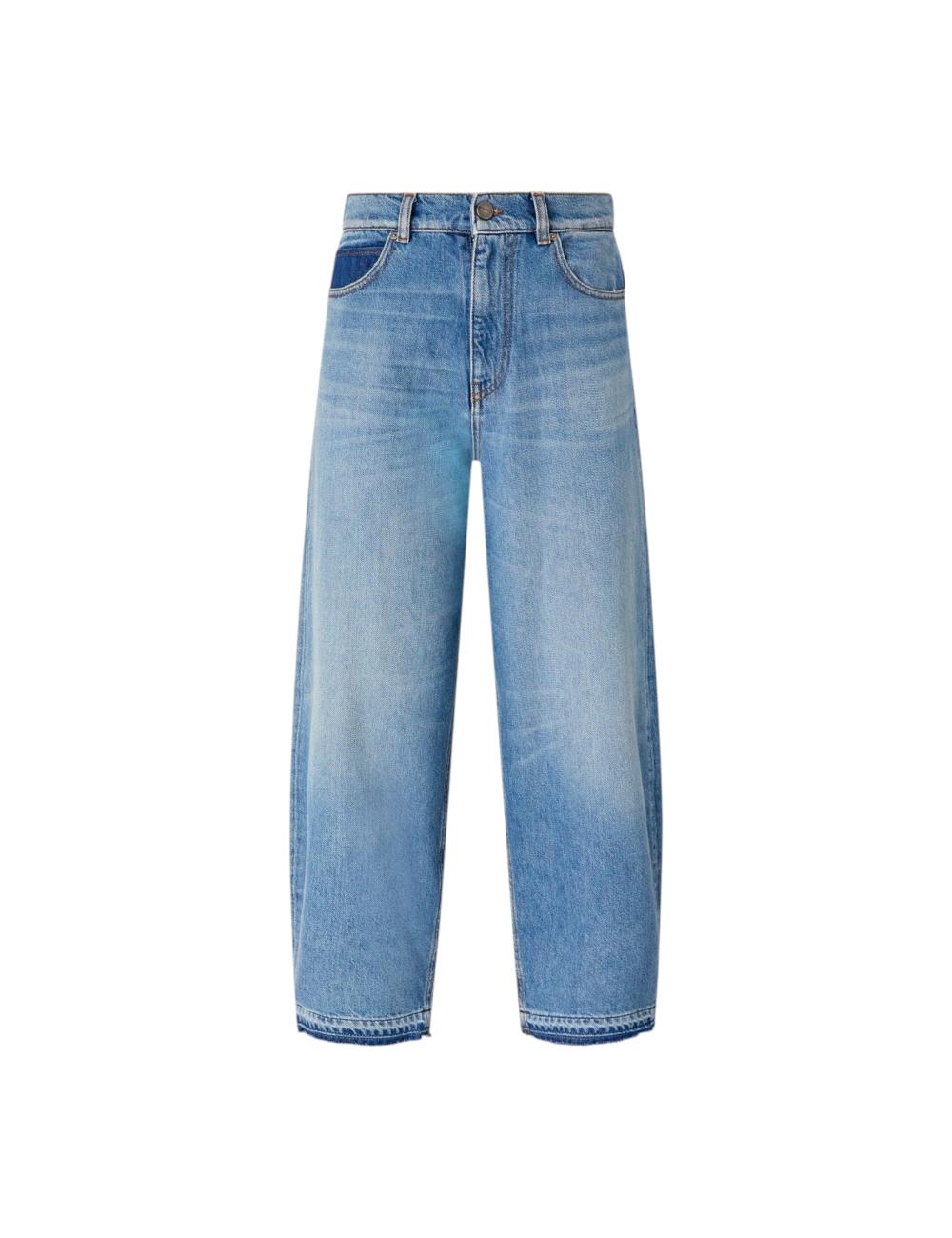 Pinko estelle baggy jeans