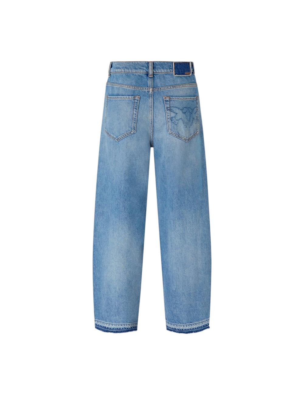 Pinko estelle baggy jeans