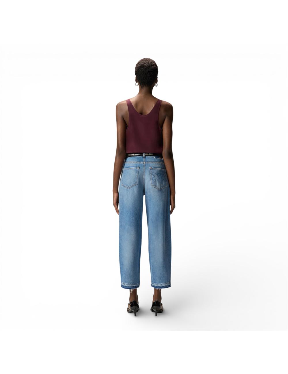 Pinko estelle baggy jeans