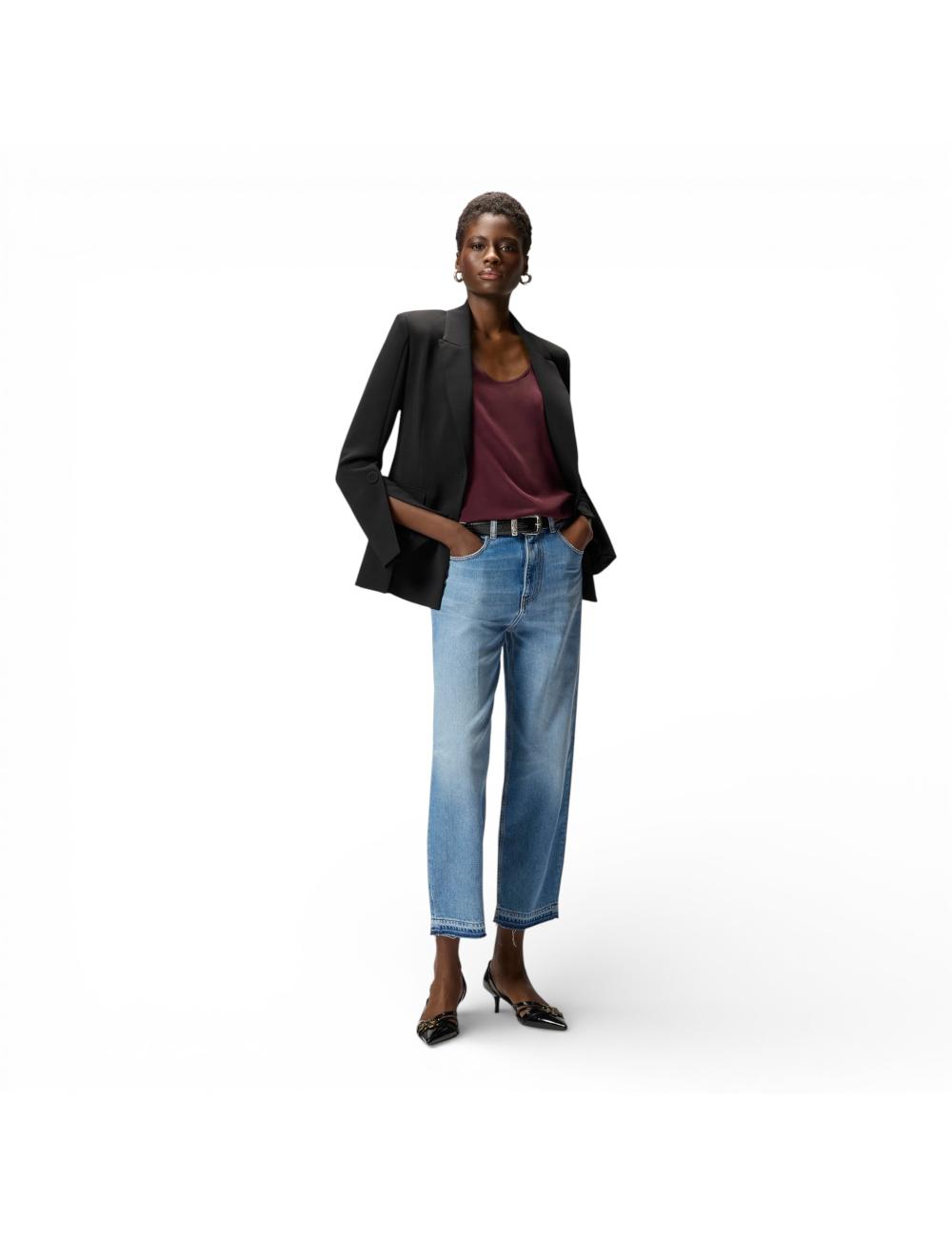 Pinko estelle baggy jeans