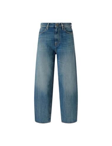 Pinko balloon jeans in light denim