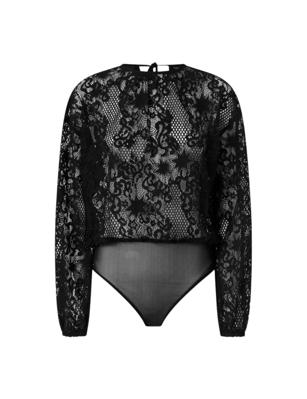 Pinko lace bodysuit