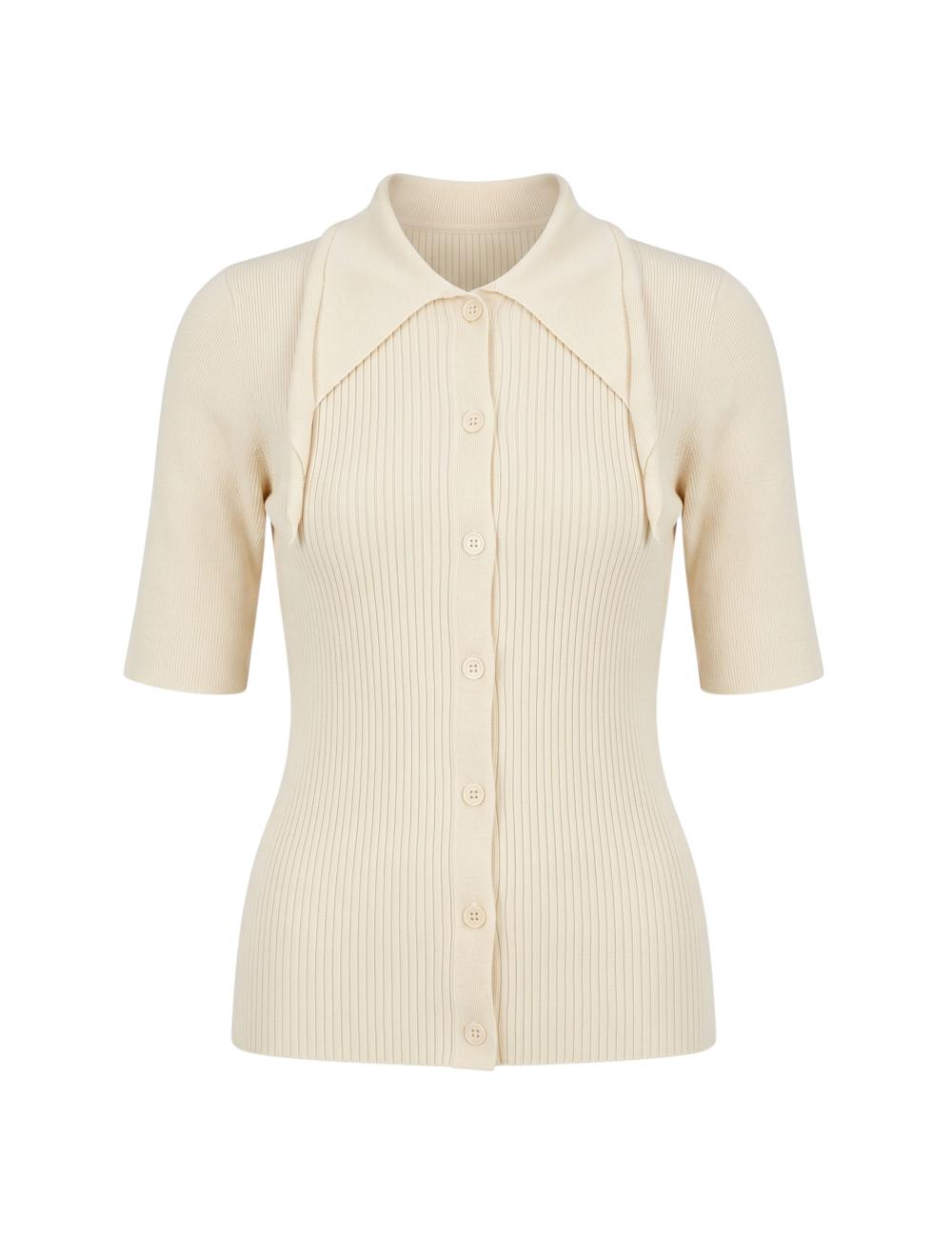 Pinko maglia a polo in...