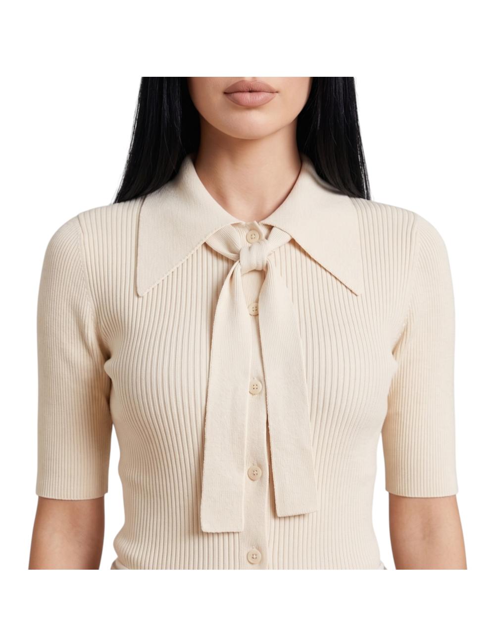 Pinko maglia a polo in...