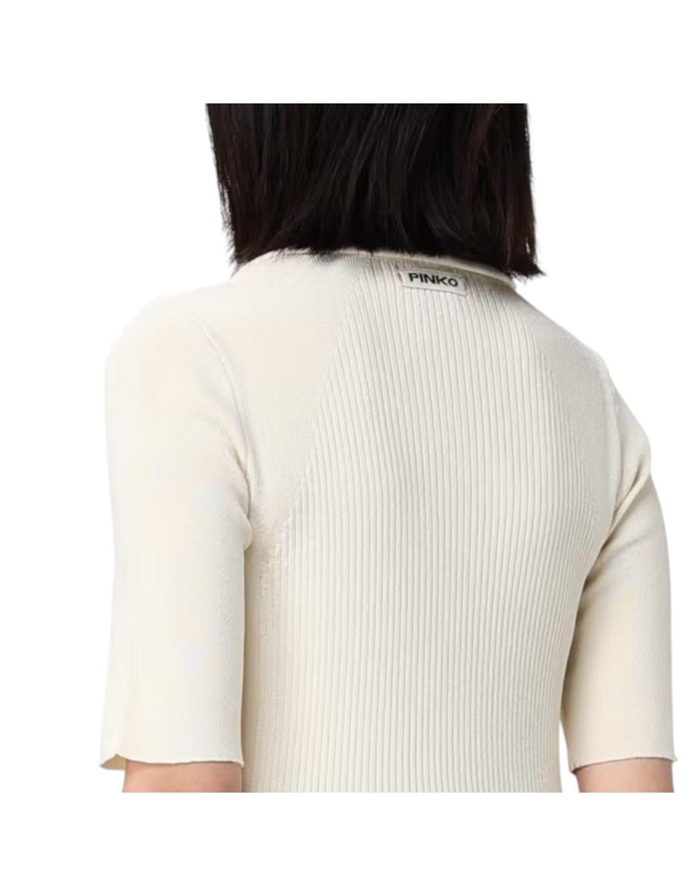 Pinko maglia a polo in...