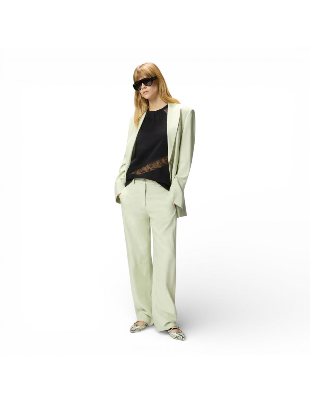 Pinko maglia nera smanicata...