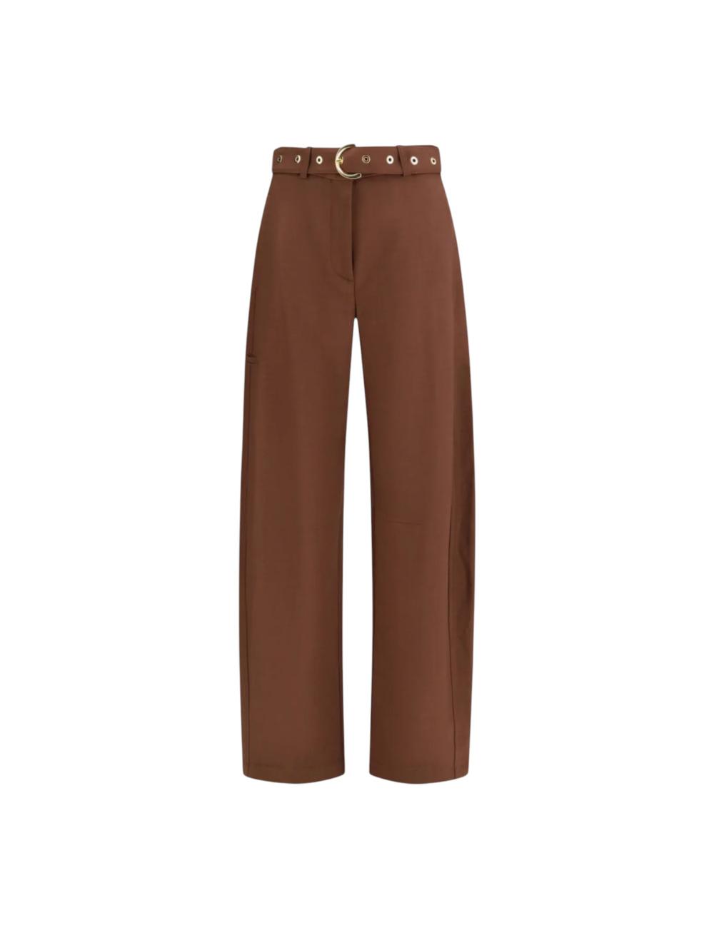 Pinko pantalone marrone...