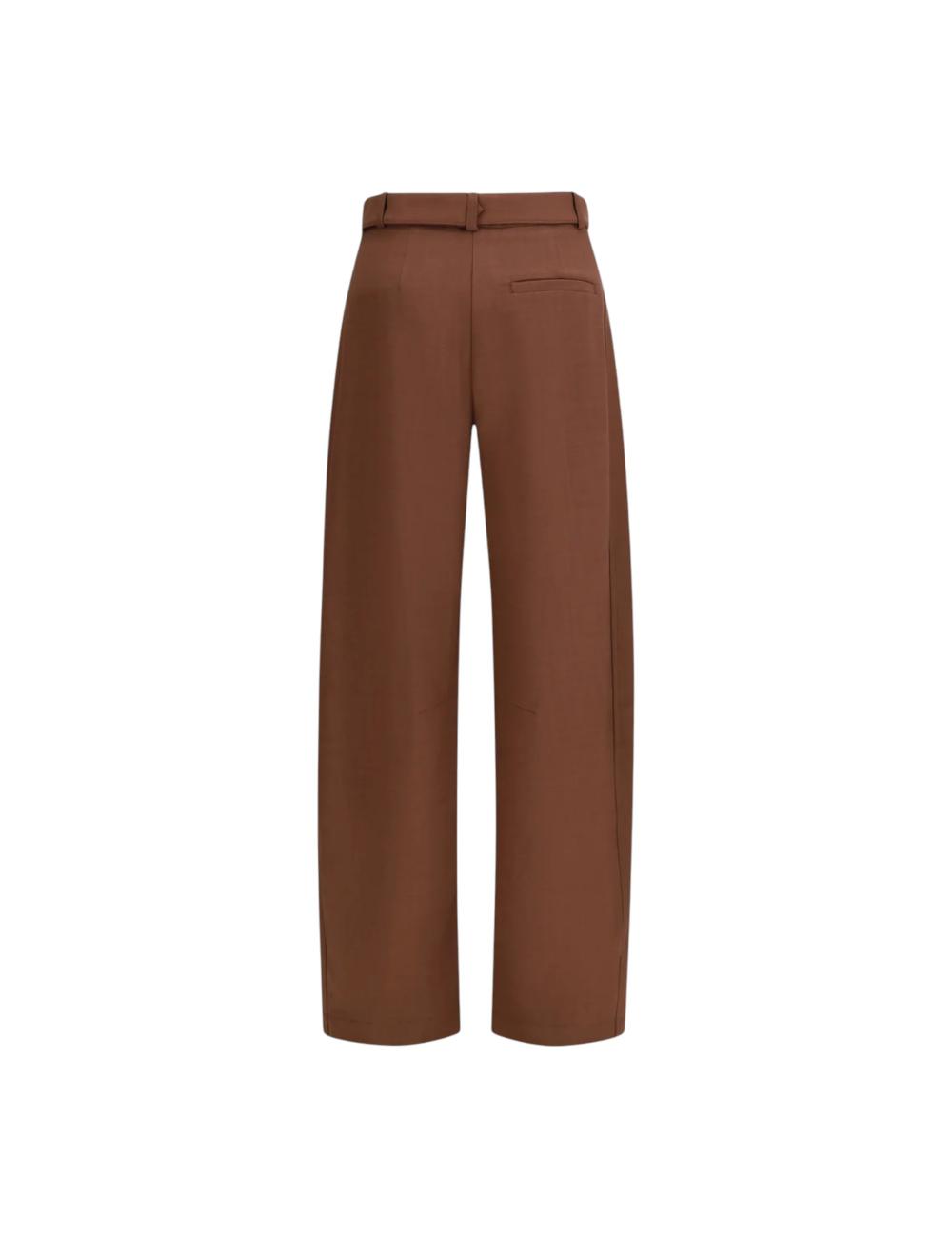 Pinko pantalone marrone...