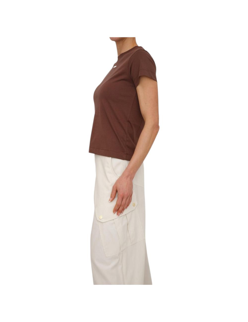 Pinko basic brown t-shirt