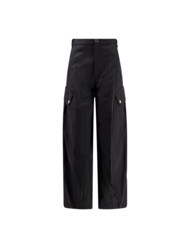 Pinko black cargo pants