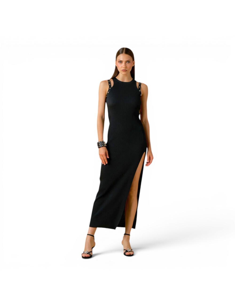 NoSecrets long dress black