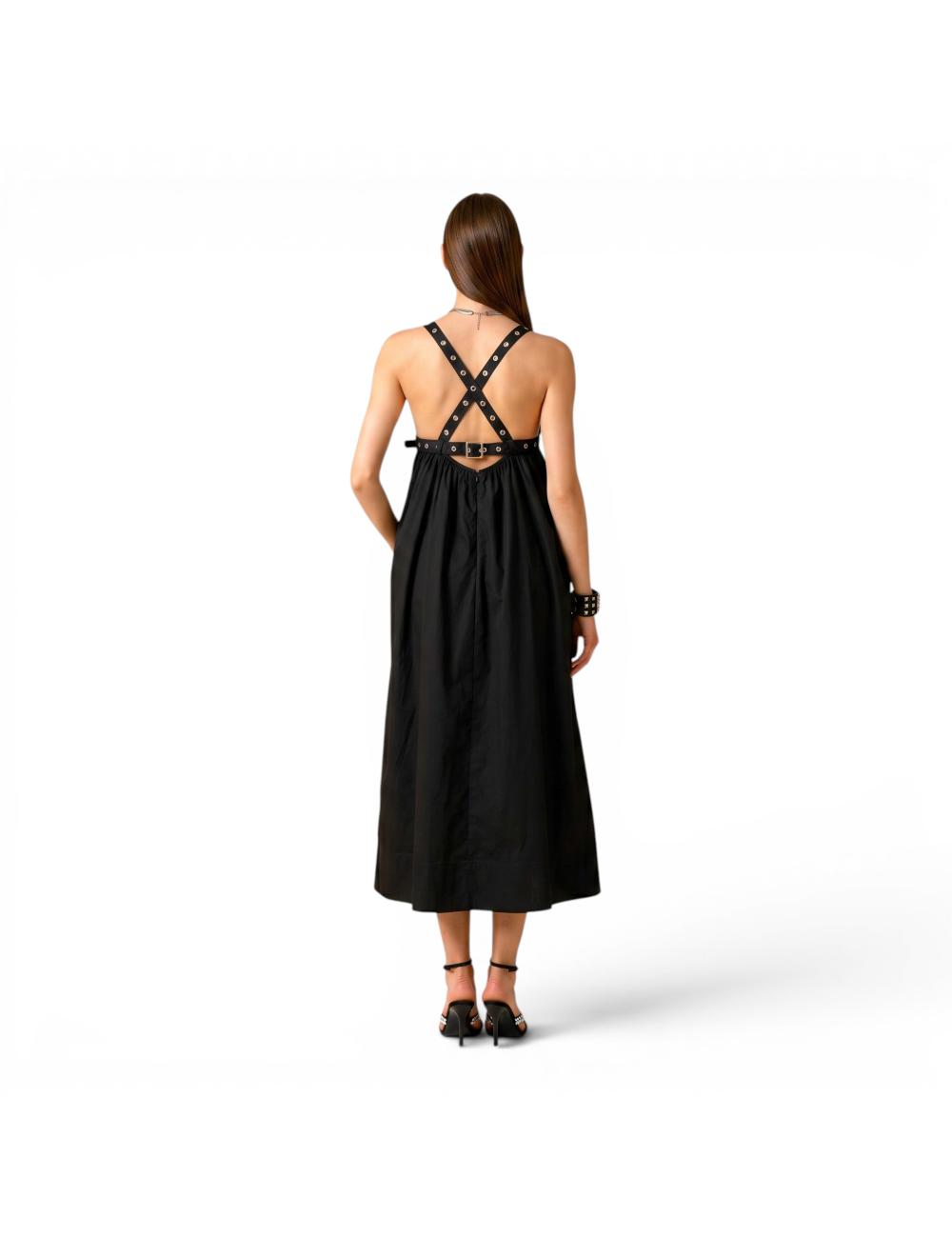 NoSecrets long dress black
