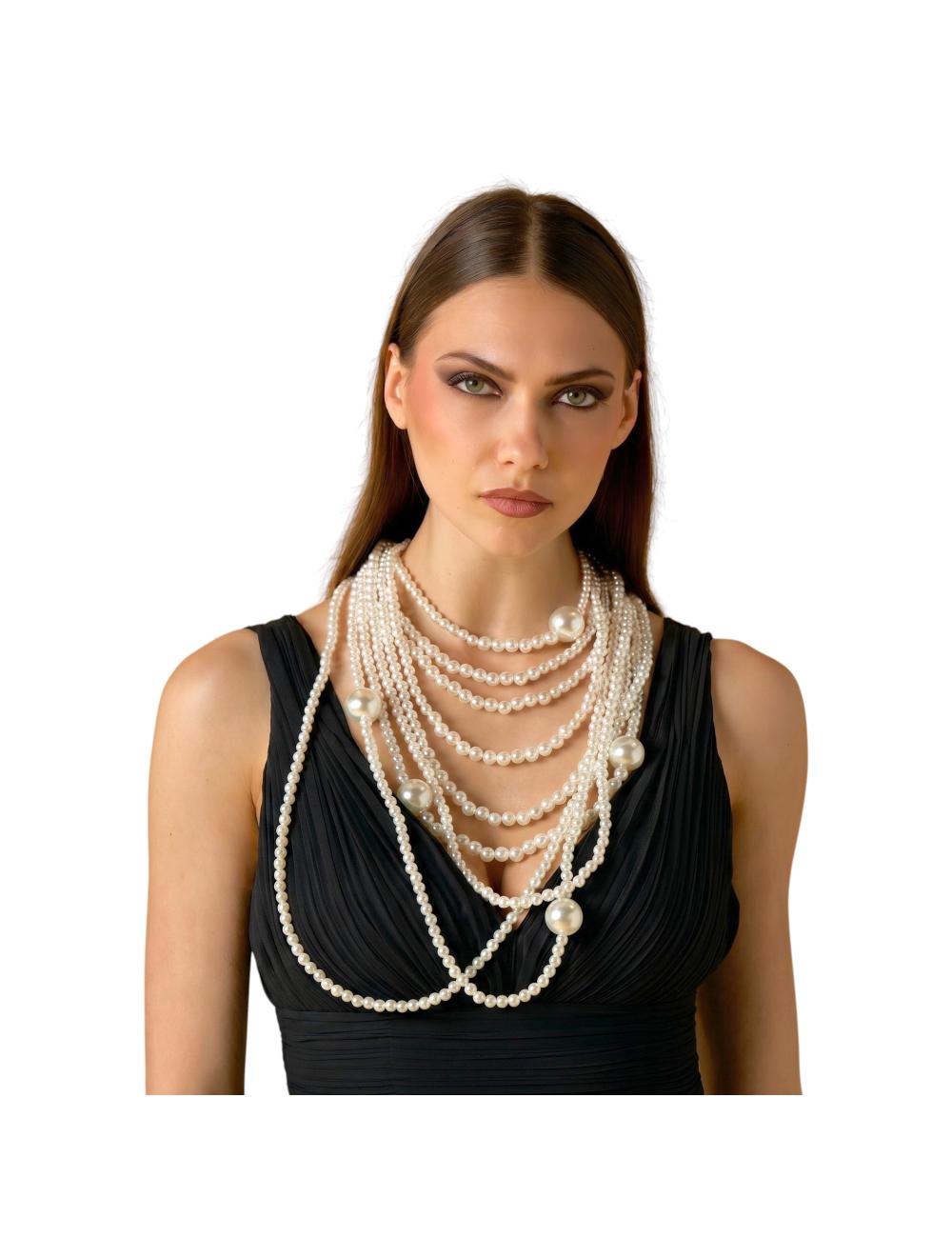 NoSecrets abito lungo nero...