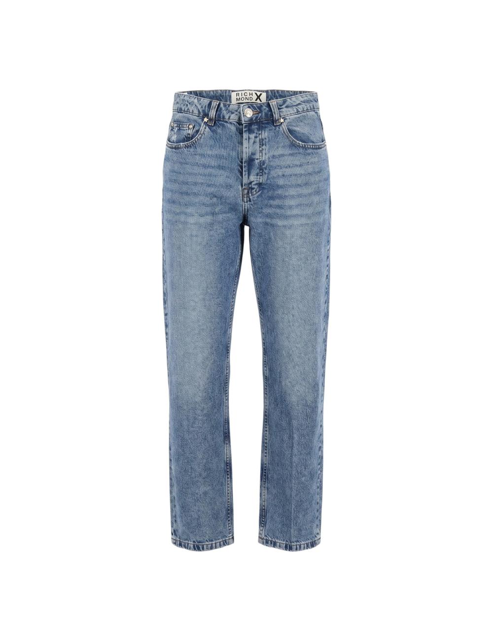 John Richmond man light jeans