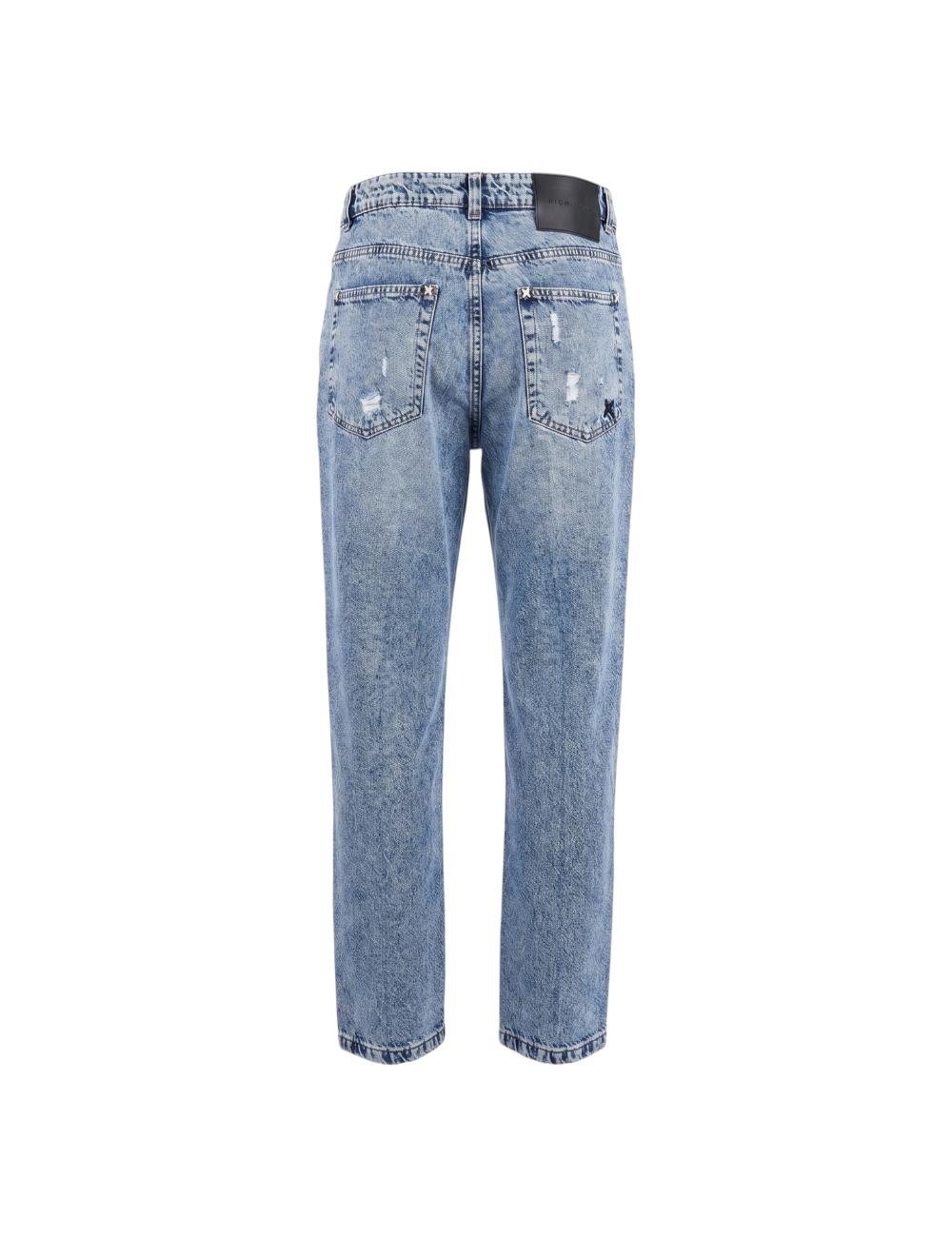 John Richmond man light jeans
