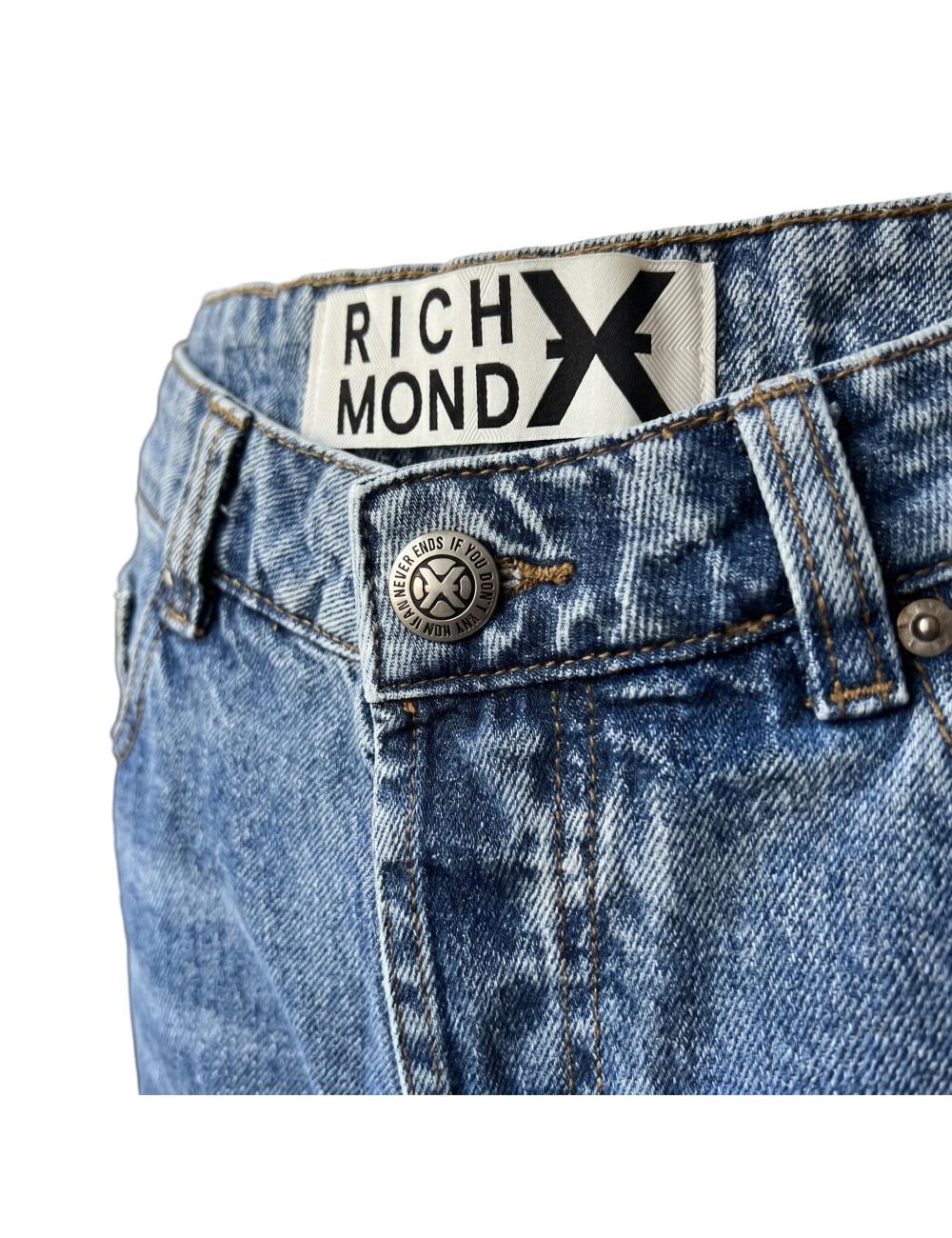 John Richmond man light jeans