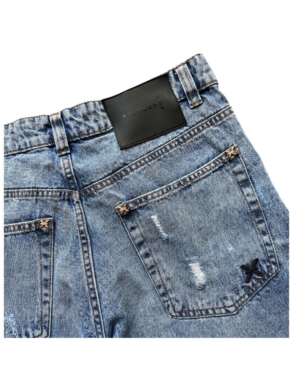 John Richmond man light jeans