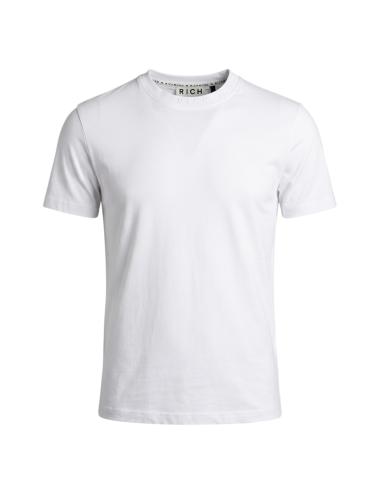 John Richmond t-shirt basic bianca