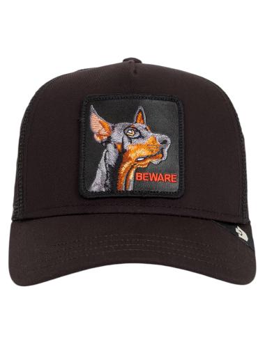 Goorin bros cappello Beware nero