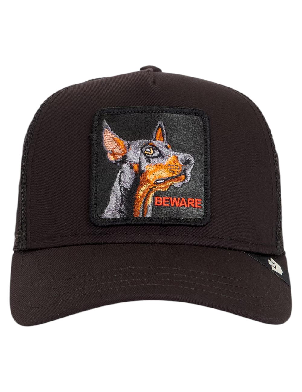 Goorin bros cappello Beware nero