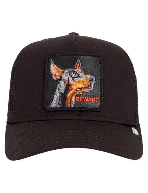 Goorin bros cappello Beware nero