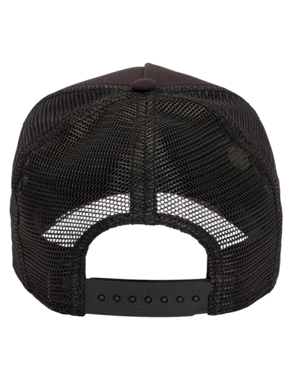 Goorin bros cappello Beware nero
