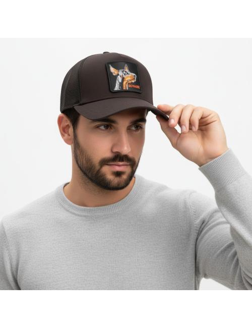 Goorin bros cappello Beware nero