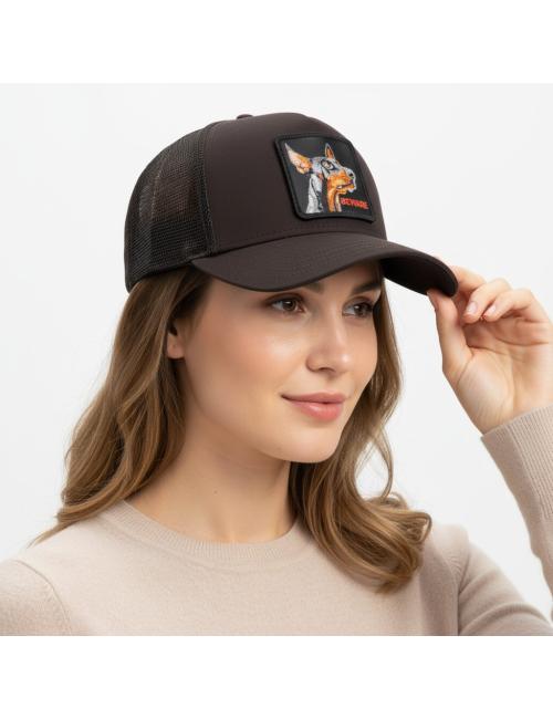 Goorin bros cappello Beware nero