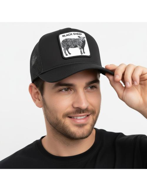 Goorin bros cappello black Sheep