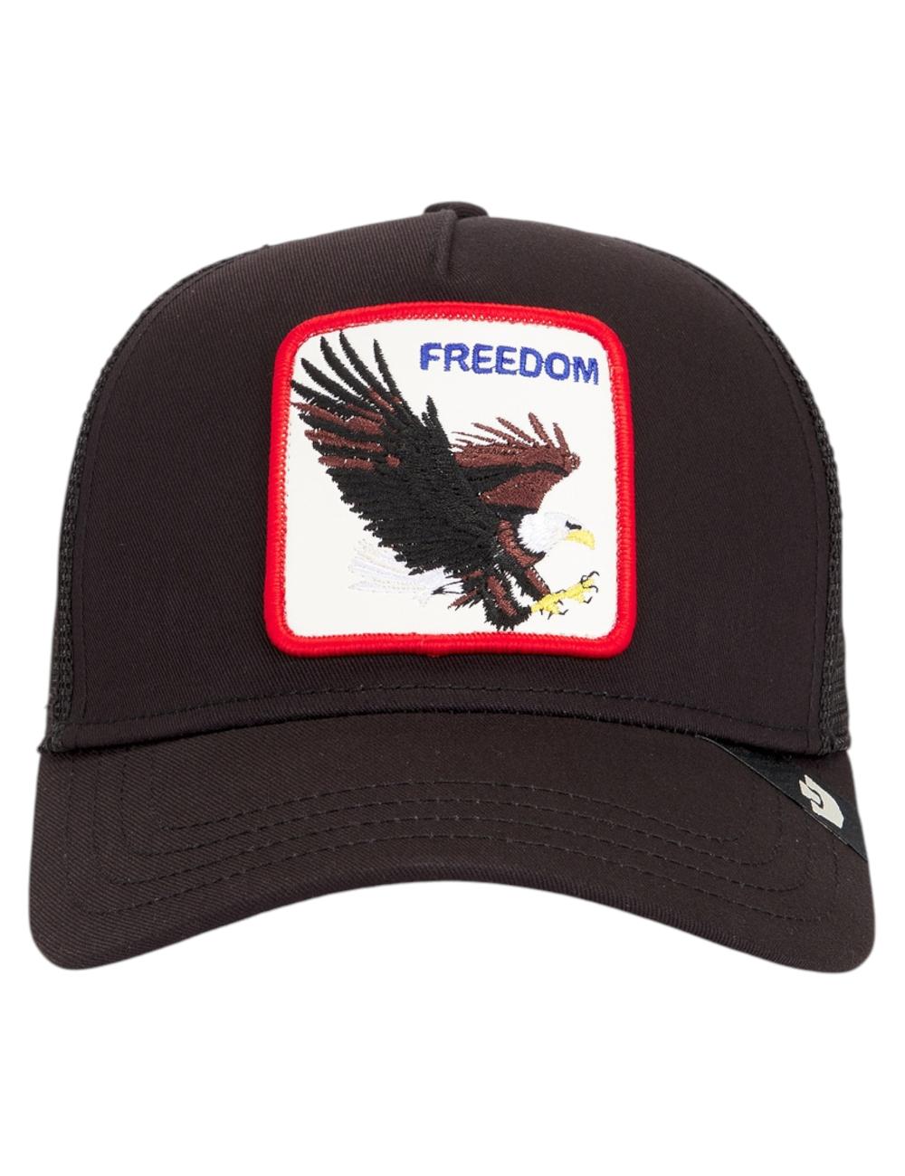 Goorin bros cappello Freedom nero