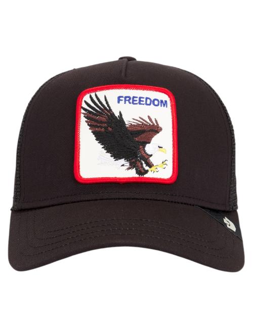 Goorin bros cappello Freedom nero