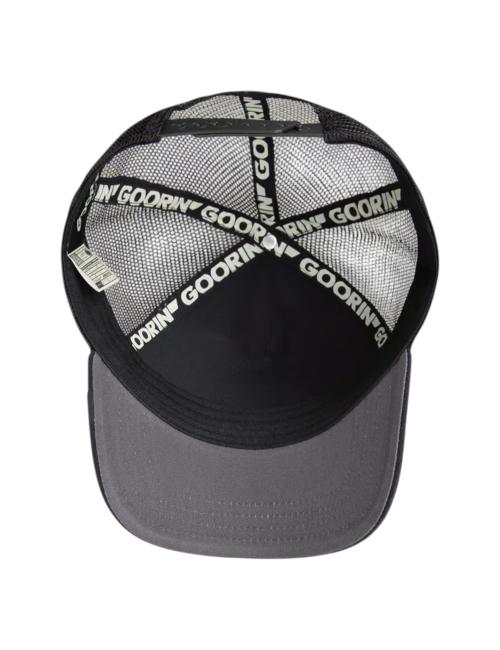 Goorin bros cappello Freedom nero