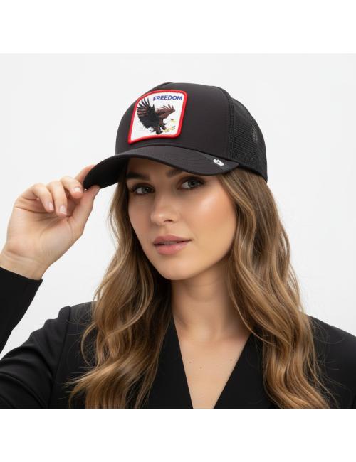 Goorin bros cappello Freedom nero