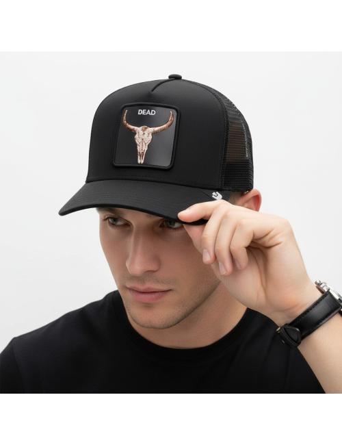Goorin Bros Trucker Dead