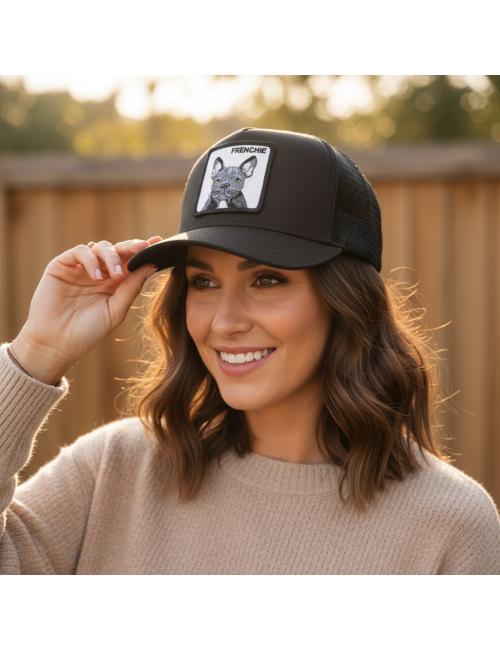 Goorin Bros Trucker Frenchie