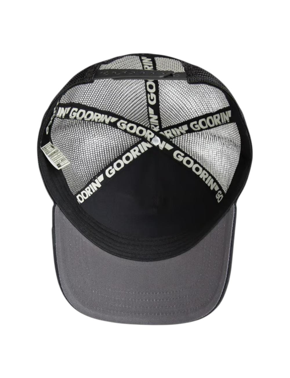 Goorin Bros Trucker King