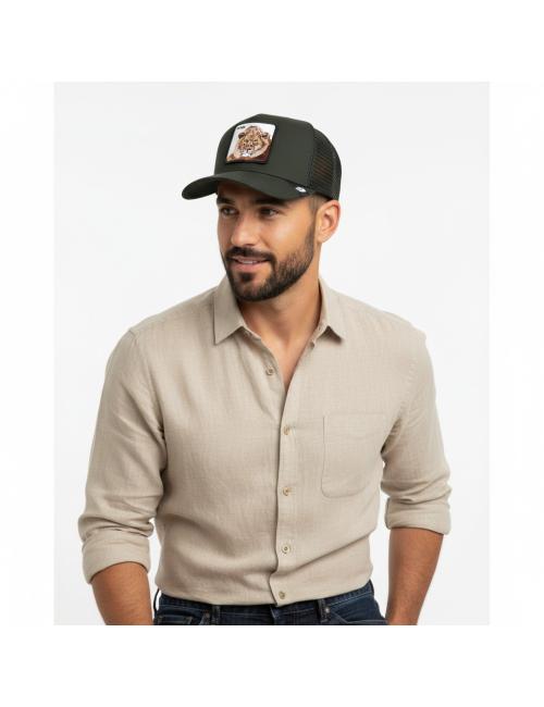 Goorin Bros Trucker King