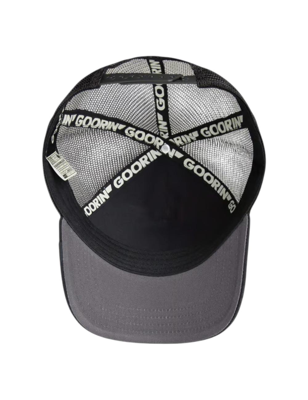 Goorin Bros Trucker Panther