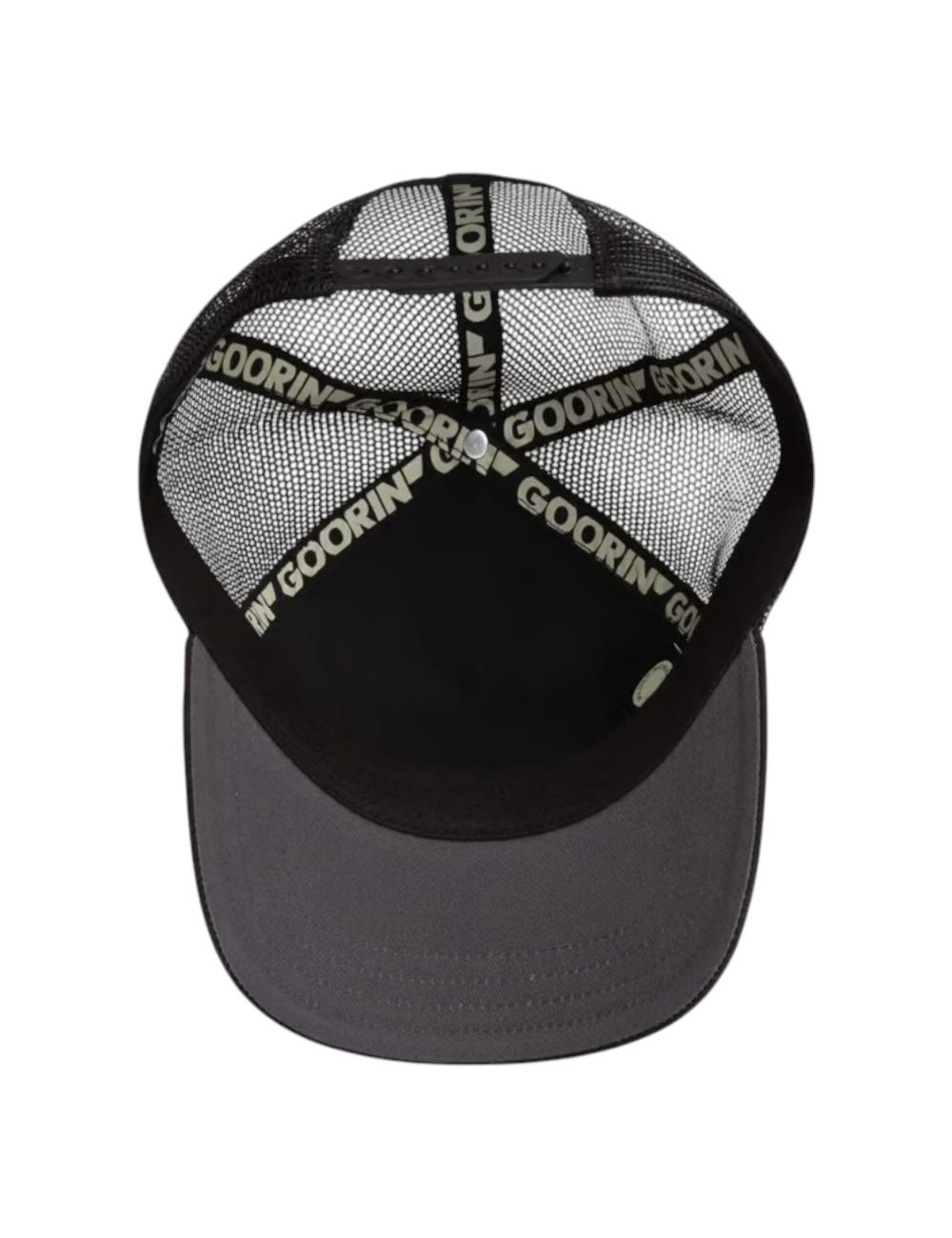 Goorin Bros Trucker Wise Ass