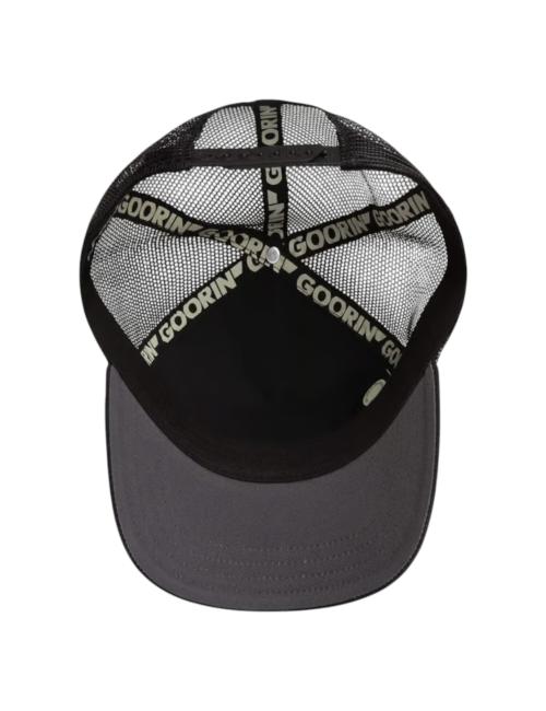 Goorin Bros Trucker Wise Ass